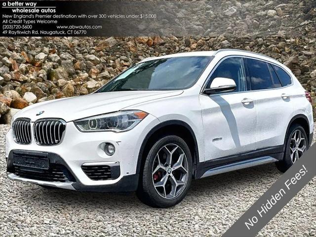 2017 BMW X1 xDrive28i for sale in Naugatuck, CT