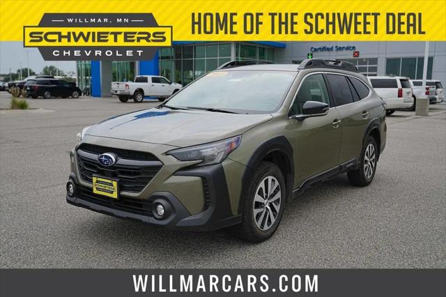 2025 Subaru Outback Premium for sale in Willmar, MN