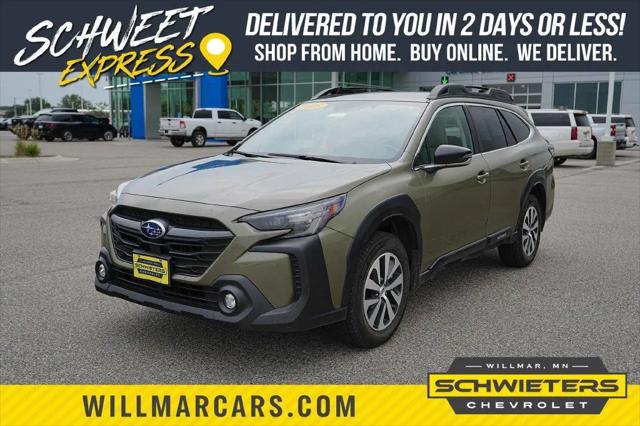 2025 Subaru Outback Premium for sale in Willmar, MN