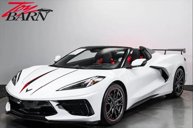 2026 Chevrolet Corvette Stingray Convertible, 3LT, RWD for sale in Dublin, OH