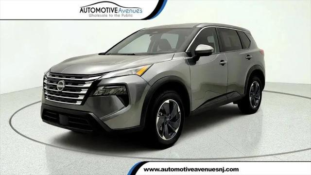 2025 Nissan Rogue SV FWD for sale in Wall Township, NJ