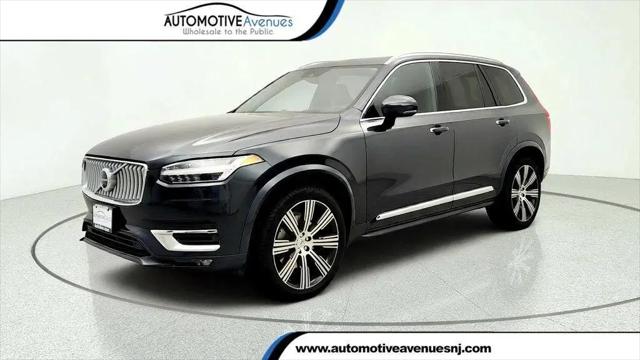 2022 Volvo XC90 T6 Inscription 7 Passenger for sale in Wall Township, NJ