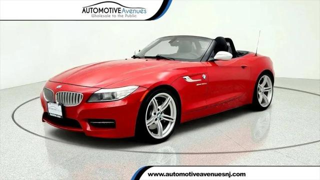 2016 BMW Z4 sDrive35is for sale in Wall Township, NJ