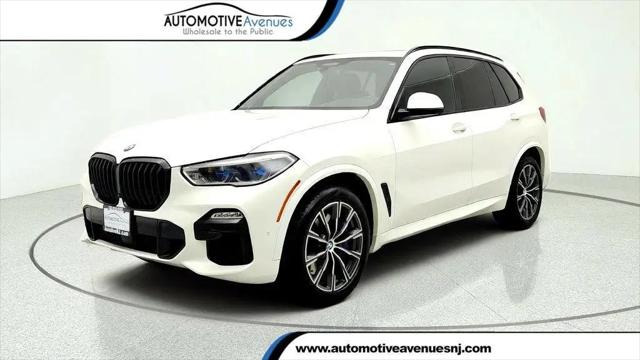 2019 BMW X5 xDrive40i for sale in Wall Township, NJ