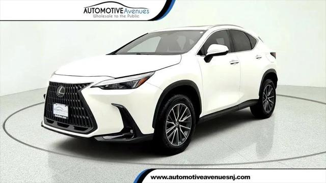 2024 Lexus NX 350 NX 350 AWD w/ Power Moonroof & Heated Steering Wheel for sale in Wall Township, NJ