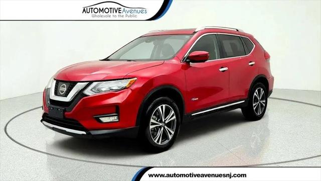 2017 Nissan Rogue Hybrid SL for sale in Wall Township, NJ