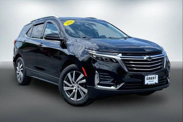 2022 Chevrolet Equinox AWD Premier for sale in Syracuse, NY