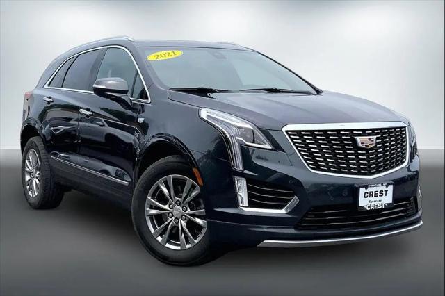2021 Cadillac XT5 AWD Premium Luxury for sale in Syracuse, NY
