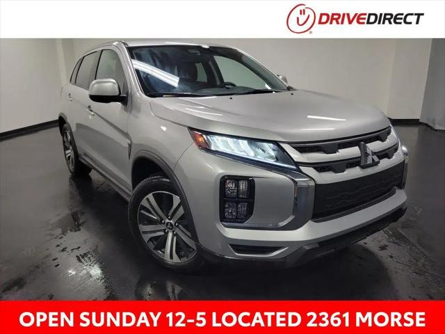 2024 Mitsubishi Outlander Sport 2.0 ES AWC for sale near Columbus, OH