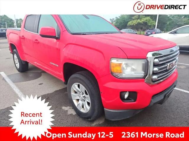 2016 GMC Canyon 4WD SLE for sale near Columbus, OH