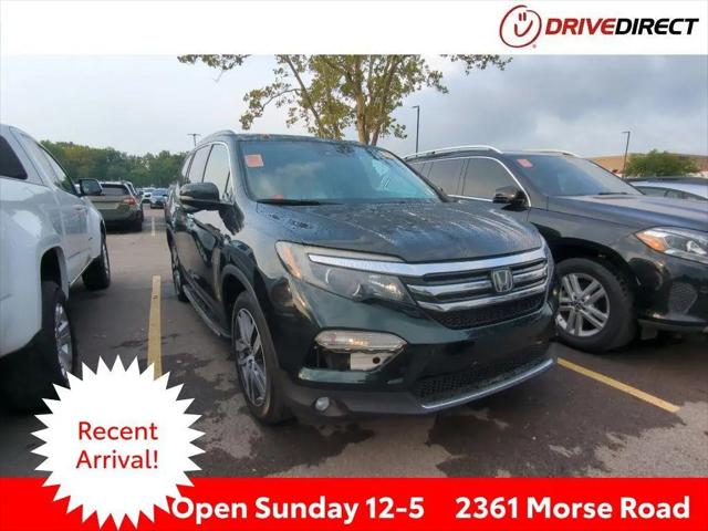 2017 Honda Pilot for sale near Columbus, OH