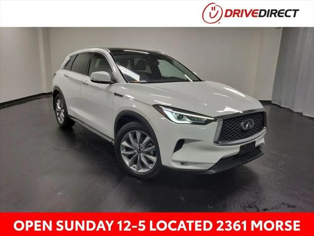 2022 INFINITI QX50 LUXE AWD for sale in Columbus, OH