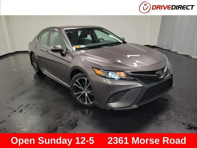 2020 Toyota Camry for sale near Columbus, OH
