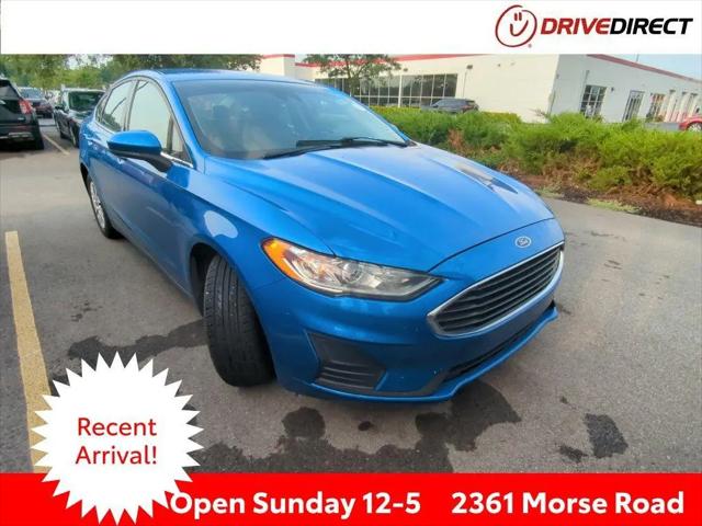 2020 Ford Fusion S for sale near Columbus, OH