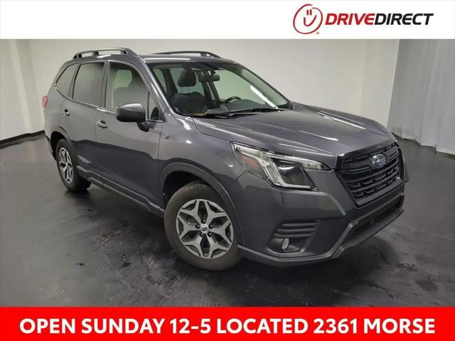 2022 Subaru Forester Premium for sale near Columbus, OH
