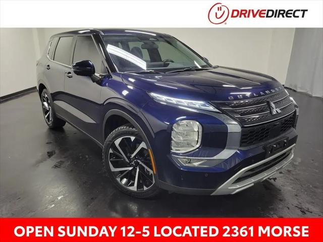 2024 Mitsubishi Outlander SE 2.5 S-AWC for sale near Columbus, OH