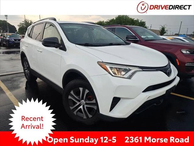 2018 Toyota RAV4 for sale near Columbus, OH