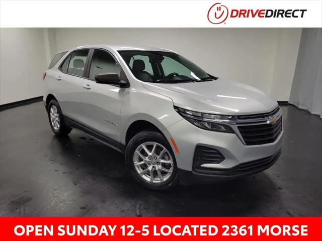 2022 Chevrolet Equinox AWD LS for sale in Columbus, OH