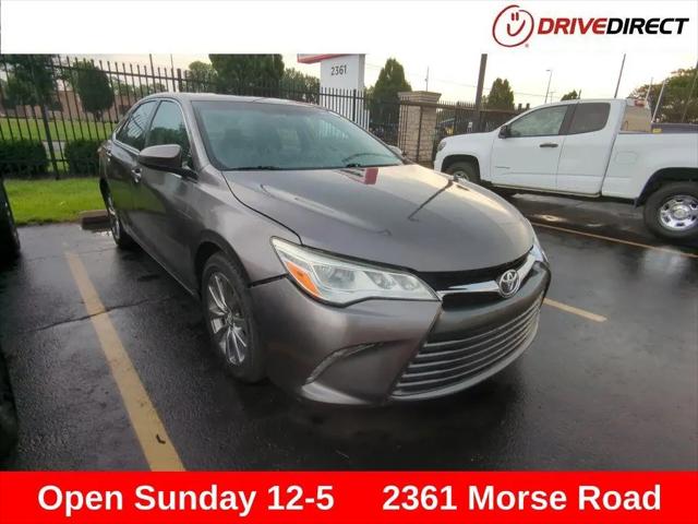 2015 Toyota Camry XLE V6 for sale in Columbus, OH