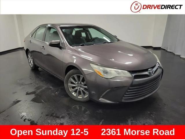 2015 Toyota Camry XLE V6 for sale in Columbus, OH
