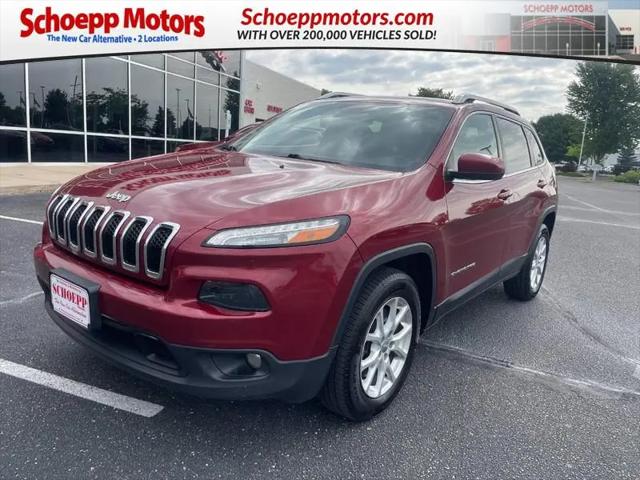 2015 Jeep Cherokee Latitude for sale in Middleton, WI
