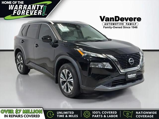 2023 Nissan Rogue SV Intelligent AWD for sale in Akron, OH