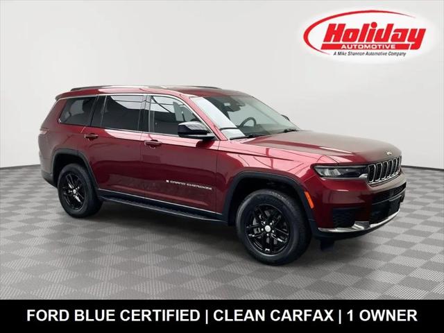 2023 Jeep Grand Cherokee L Laredo 4x4 for sale in Fond du Lac, WI