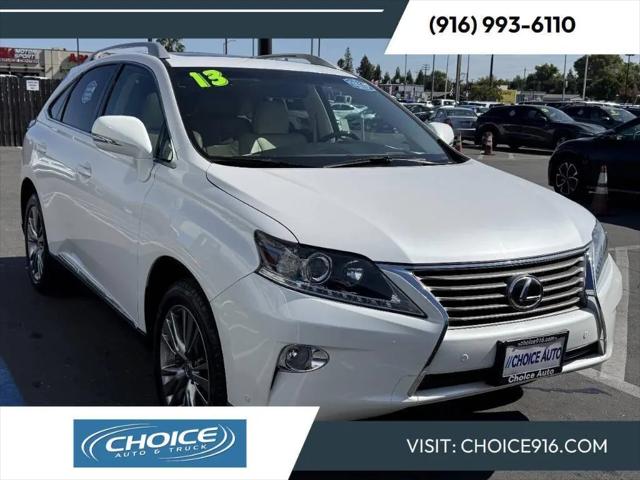 2013 Lexus RX 350 Base for sale in Sacramento, CA
