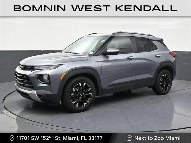 2022 Chevrolet TrailBlazer FWD LS for sale in Miami, FL