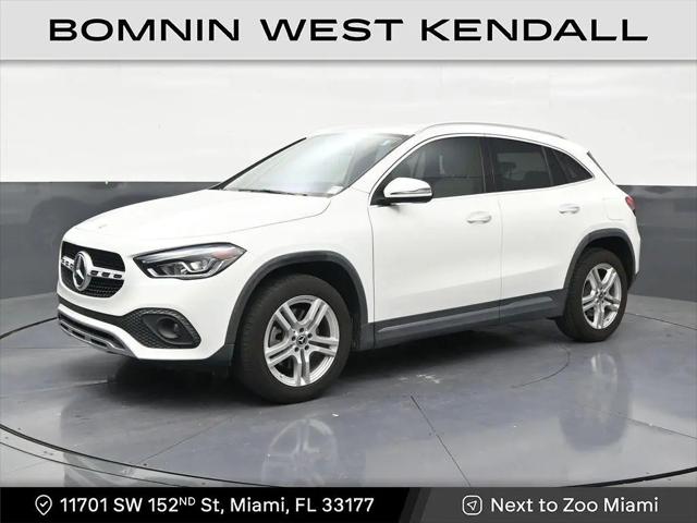 2023 Mercedes-Benz GLA-CLASS 4MATIC for sale in Miami, FL