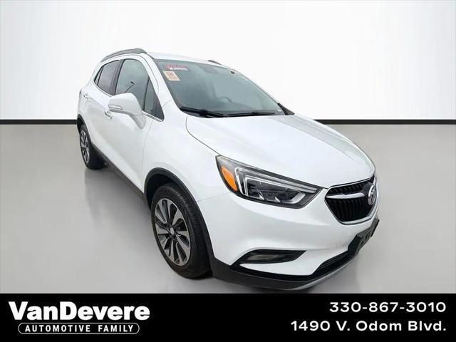 2019 Buick Encore AWD Essence for sale in Akron, OH