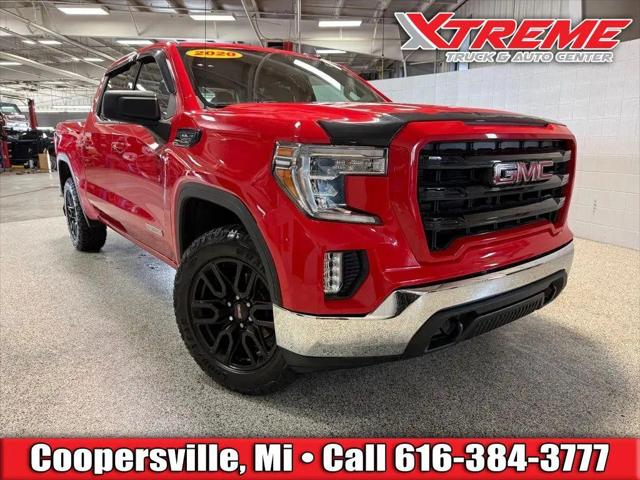 2020 GMC Sierra 1500 Elevation for sale in Coopersville, MI