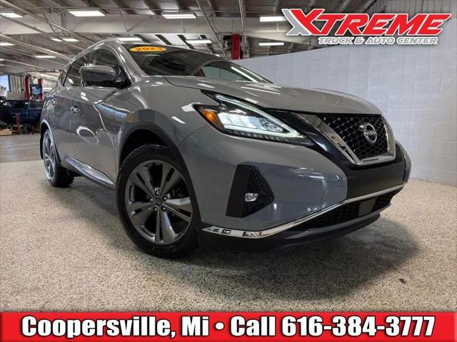 2023 Nissan Murano Platinum Intelligent AWD for sale in Coopersville, MI