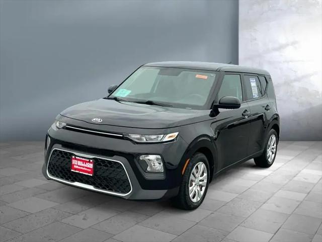 2021 Kia Soul LX for sale in Sioux Falls, SD