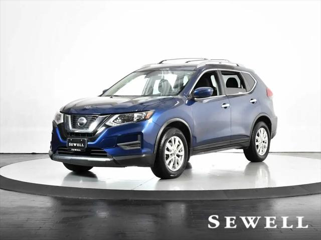 2020 Nissan Rogue S FWD for sale in Dallas, TX