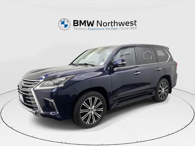 2019 Lexus LX 570 Three-Row for sale in Fife, WA
