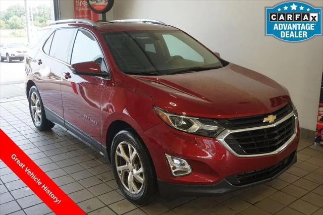 2018 Chevrolet Equinox LT for sale in Battle Creek, MI