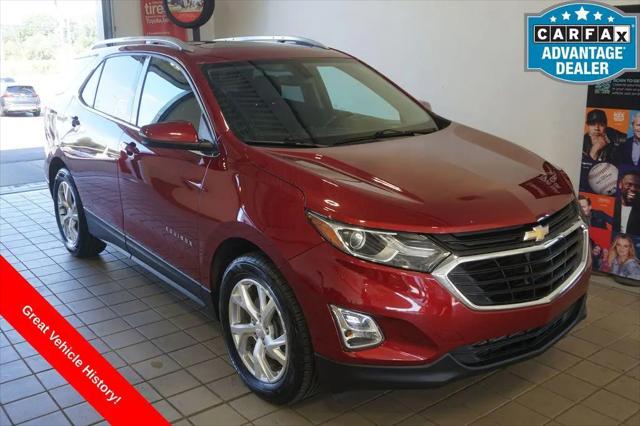 2018 Chevrolet Equinox LT for sale in Battle Creek, MI
