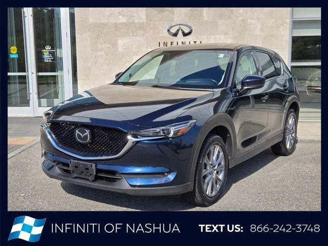 2020 Mazda CX-5 Grand Touring for sale in Nashua, NH