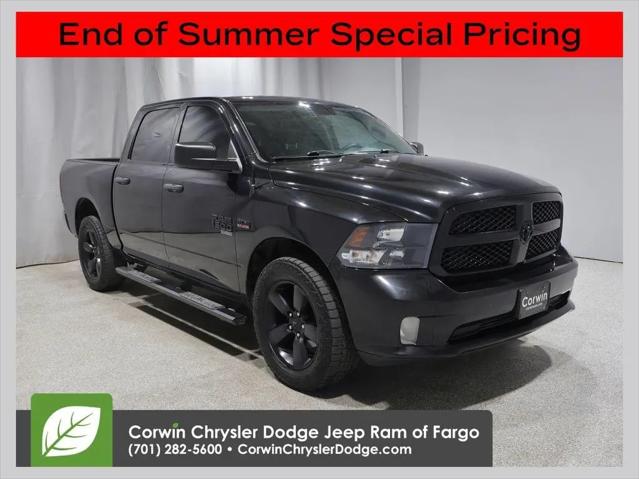 2019 Ram 1500 Classic Express Crew Cab 4x4 57 Box for sale in Fargo, ND