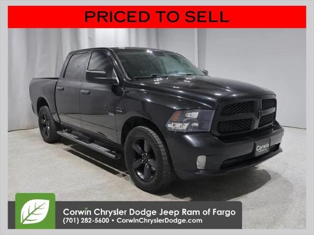 2019 Ram 1500 Classic Express Crew Cab 4x4 57 Box for sale in Fargo, ND
