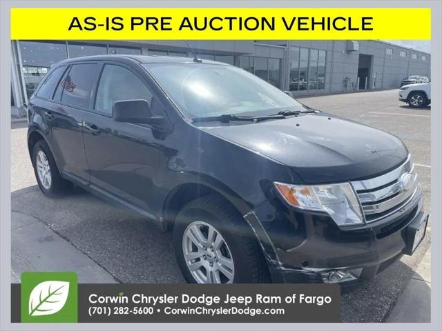 2008 Ford Edge SEL for sale in Fargo, ND