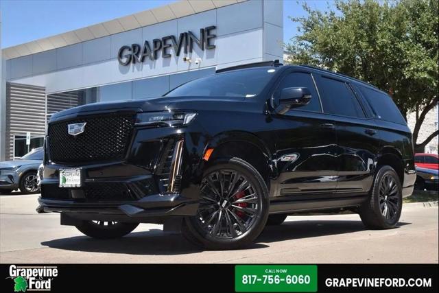 2023 Cadillac Escalade 4WD V-Series for sale in Grapevine, TX