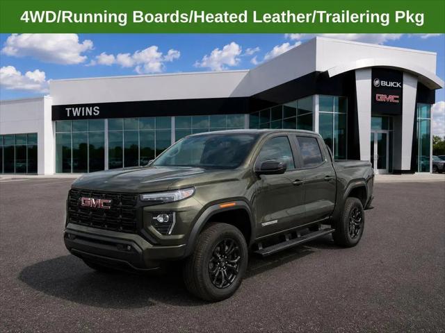 2024 GMC Canyon 4WD Elevation for sale near Columbus, OH