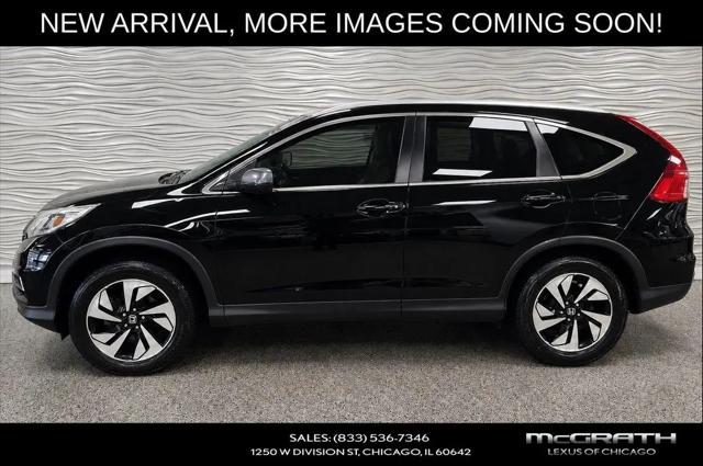 2016 Honda CR-V Touring for sale in Chicago, IL