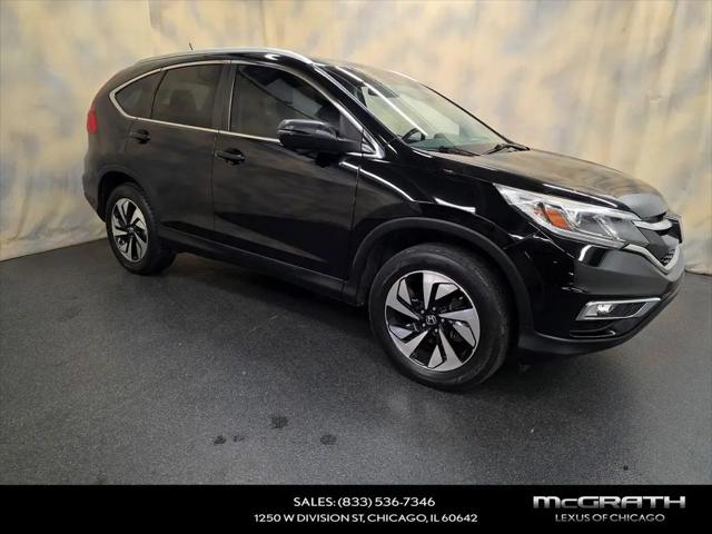2016 Honda CR-V Touring for sale in Chicago, IL