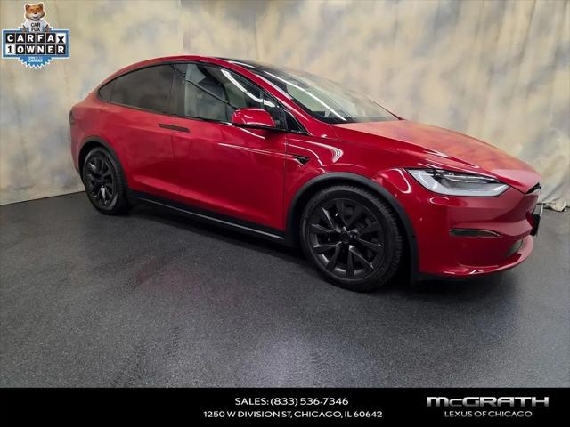 2022 Tesla Model X Dual Motor All-Wheel Drive for sale in Chicago, IL