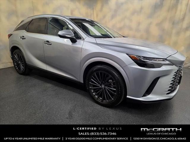 2025 Lexus RX 350 Premium for sale in Chicago, IL