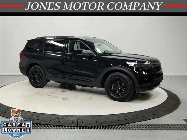 2022 Ford Explorer Timberline for sale in Savannah, TN
