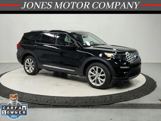 2023 Ford Explorer Platinum for sale in Savannah, TN